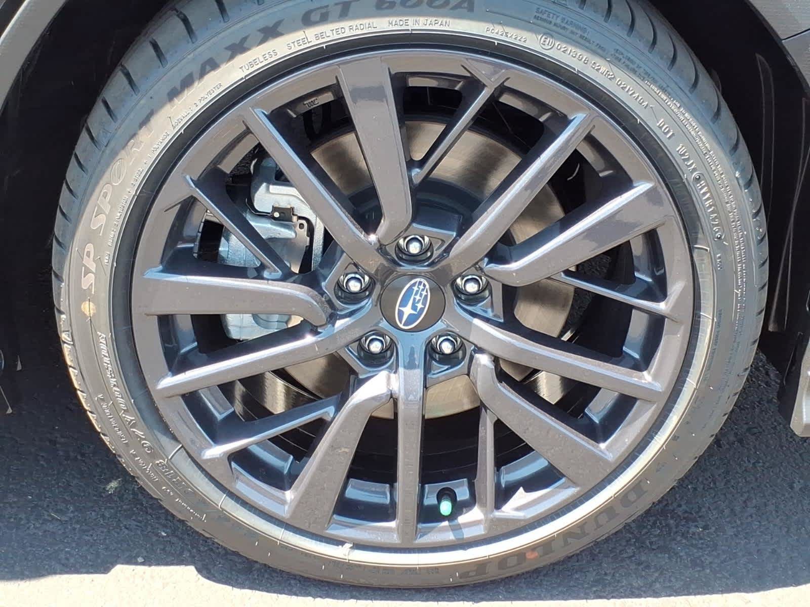 New 2026 Subaru WRX AWD/4WD image 10