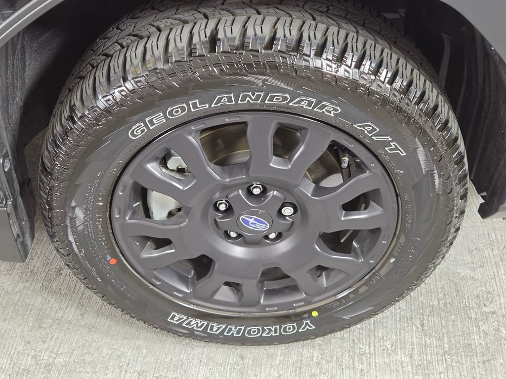 Certified 2026 Subaru Forester Wilderness AWD/4WD image 10