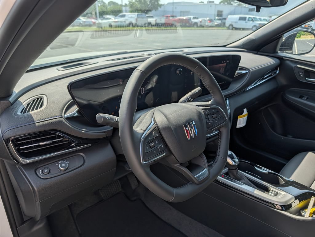 New 2026 Buick Envista Sport Touring w/ Convenience I Package FWD image 12