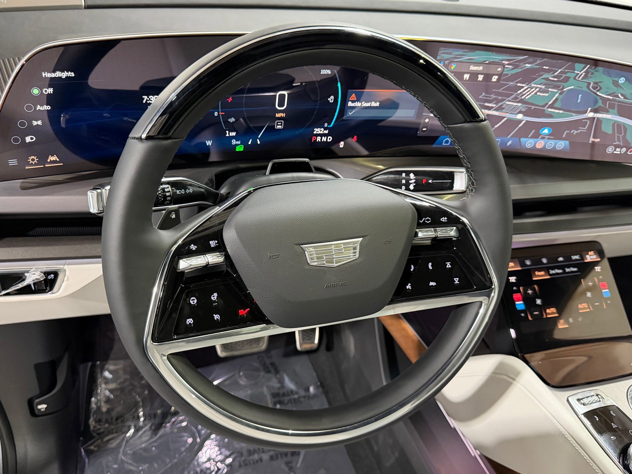 New 2026 Cadillac Vistiq Sport image 13