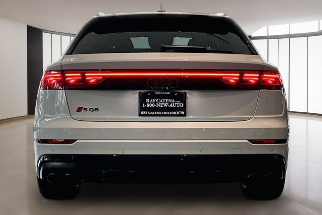 Used 2026 Audi SQ8 Prestige AWD/4WD image 6