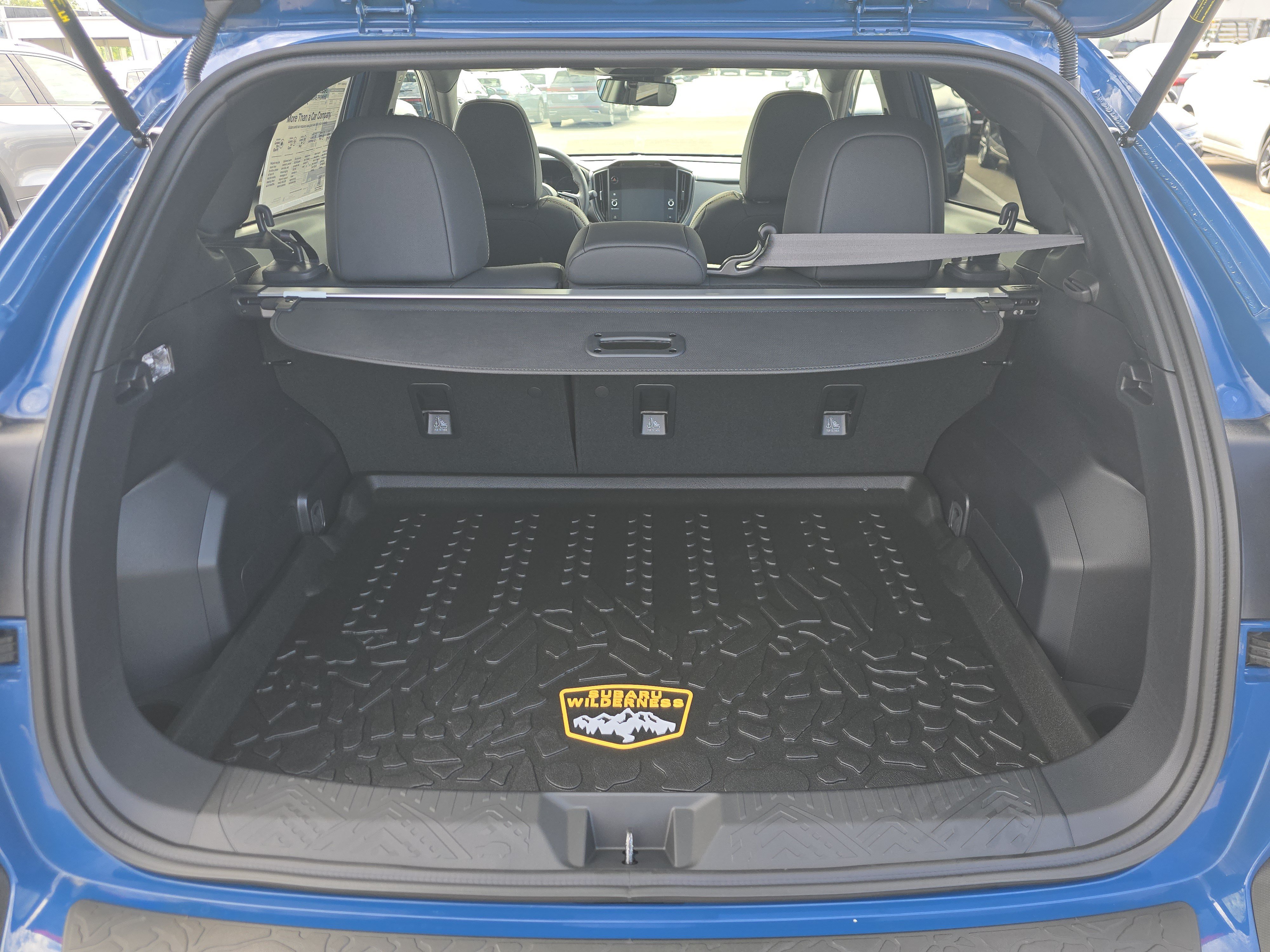 New 2026 Subaru Crosstrek 2.5i Wilderness AWD/4WD image 18