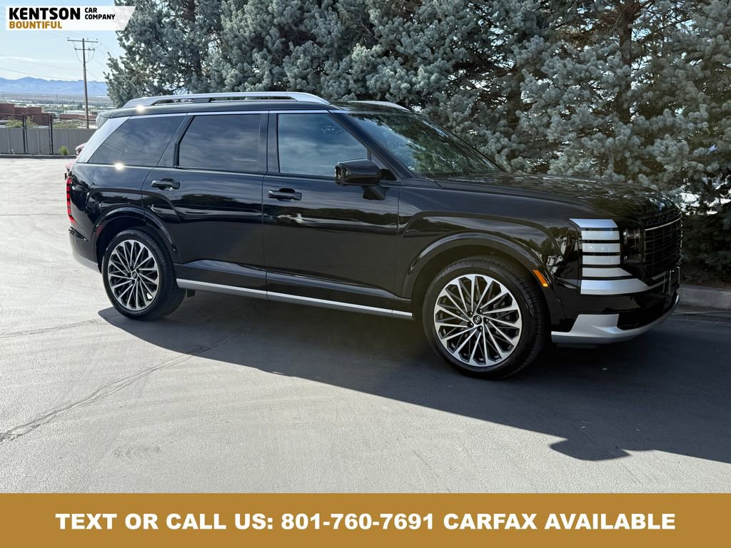 Used 2026 Hyundai Palisade Calligraphy AWD/4WD image 10