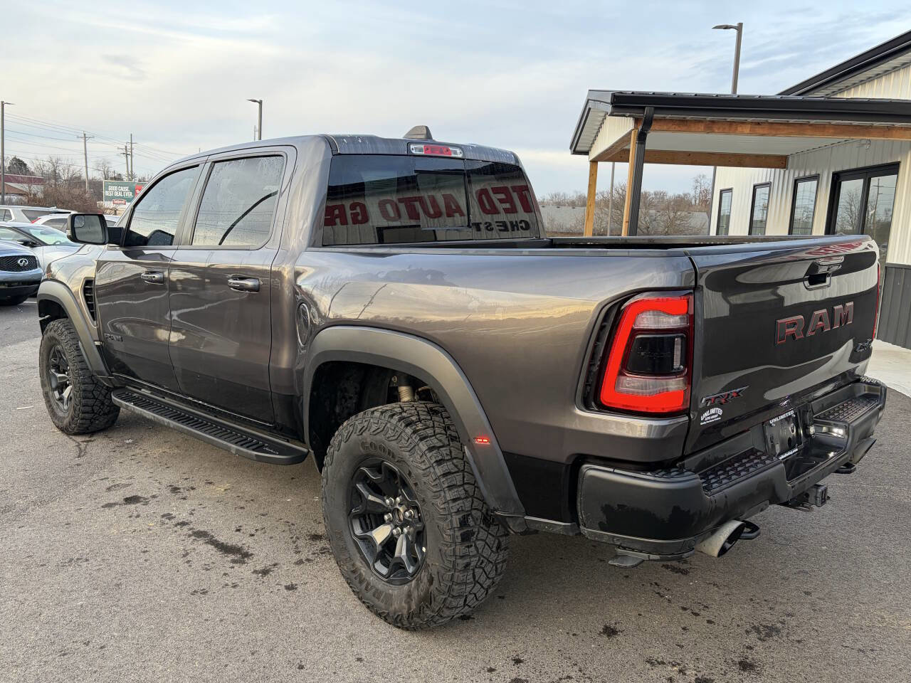 Used 2021 RAM 1500 TRX w/ TRX Level 2 Equipment Group image 13