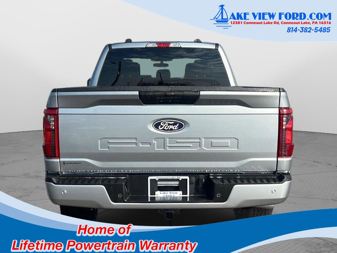 New 2026 Ford F150 STX image 6