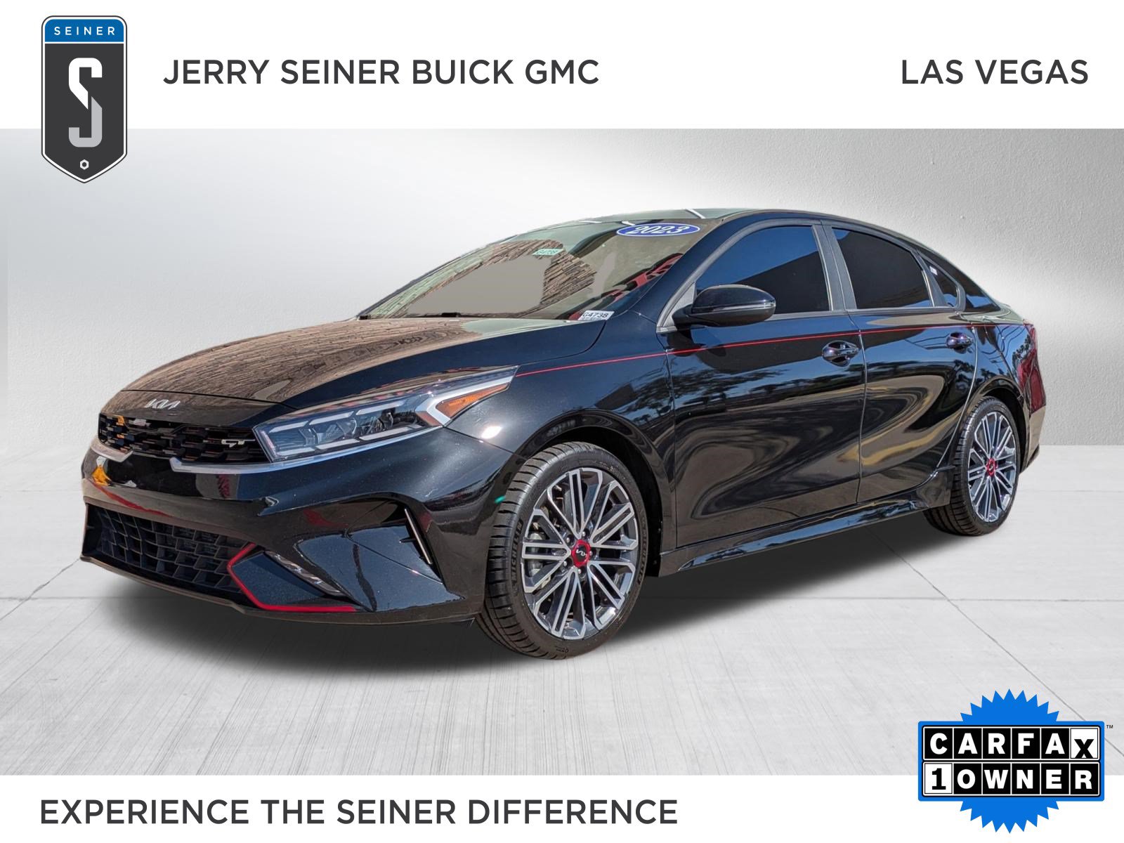 Used 2023 Kia Forte GT FWD video 1