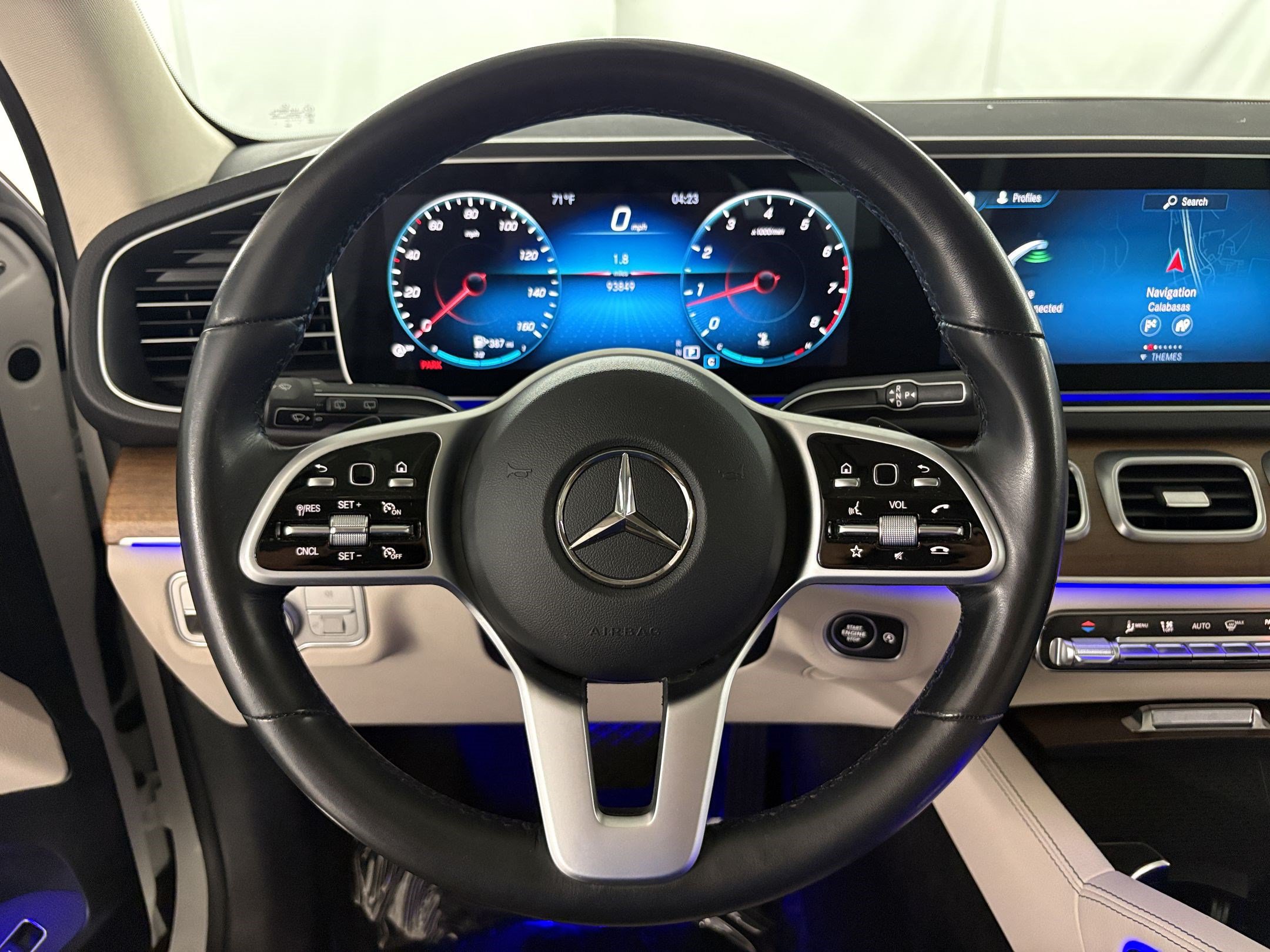 Used 2021 Mercedes-Benz GLE 350 image 11