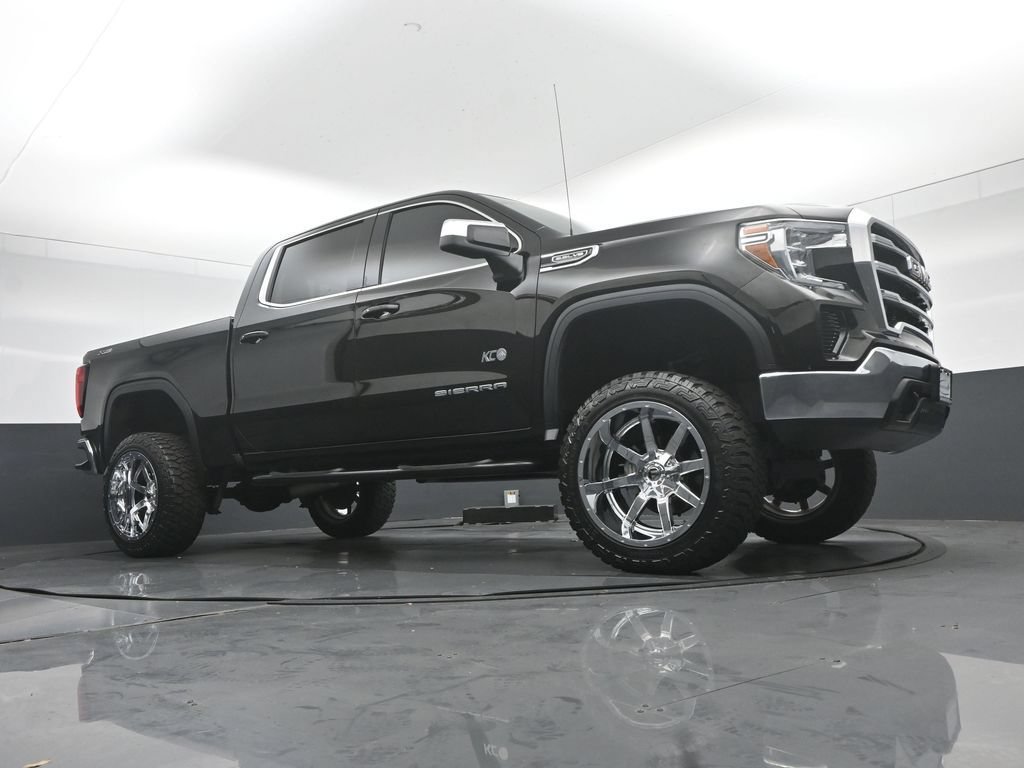 Used 2019 GMC Sierra 1500 SLE w/ X31 Off-Road Package AWD/4WD image 60