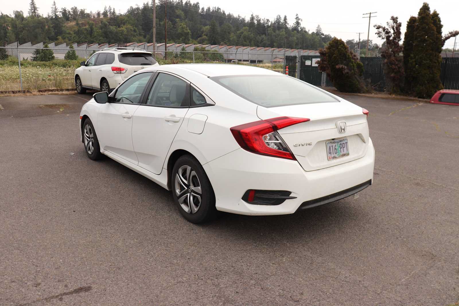 Used 2016 Honda Civic LX image 7