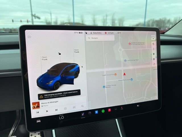 Used 2020 Tesla Model Y Performance image 27
