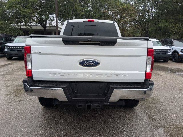 Certified 2019 Ford F350 Lariat w/ Lariat Ultimate Package AWD/4WD image 5
