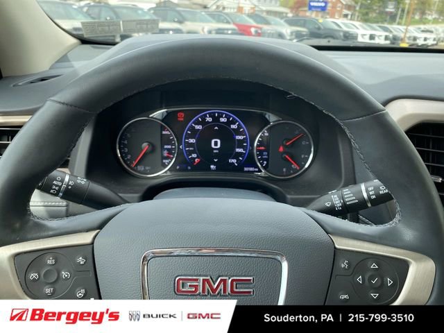 Certified 2023 GMC Acadia Denali w/ Denali Ultimate Package image 14