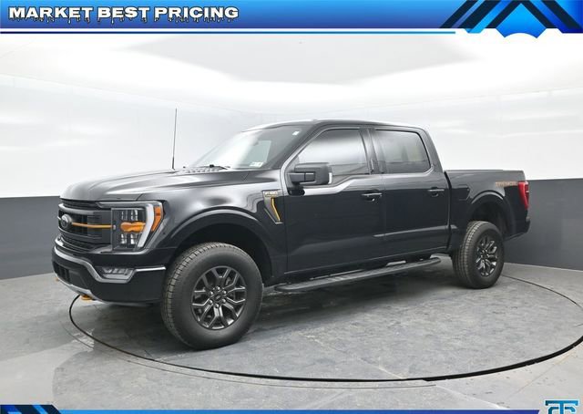 Used 2023 Ford F150 Tremor image 1