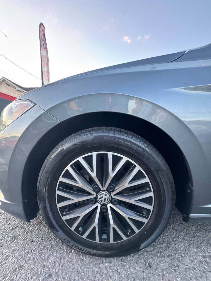 Used 2021 Volkswagen Jetta S w/ Driver Assistance Package image 9