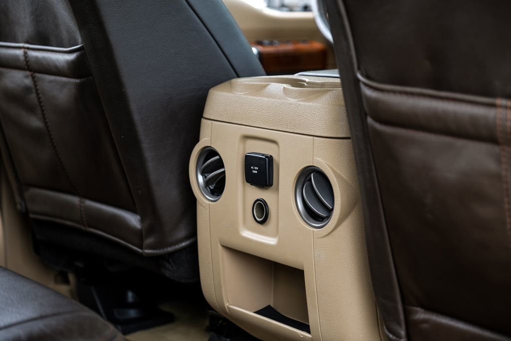 Used 2016 Ford F450 King Ranch w/ King Ranch w/Chrome Package image 45