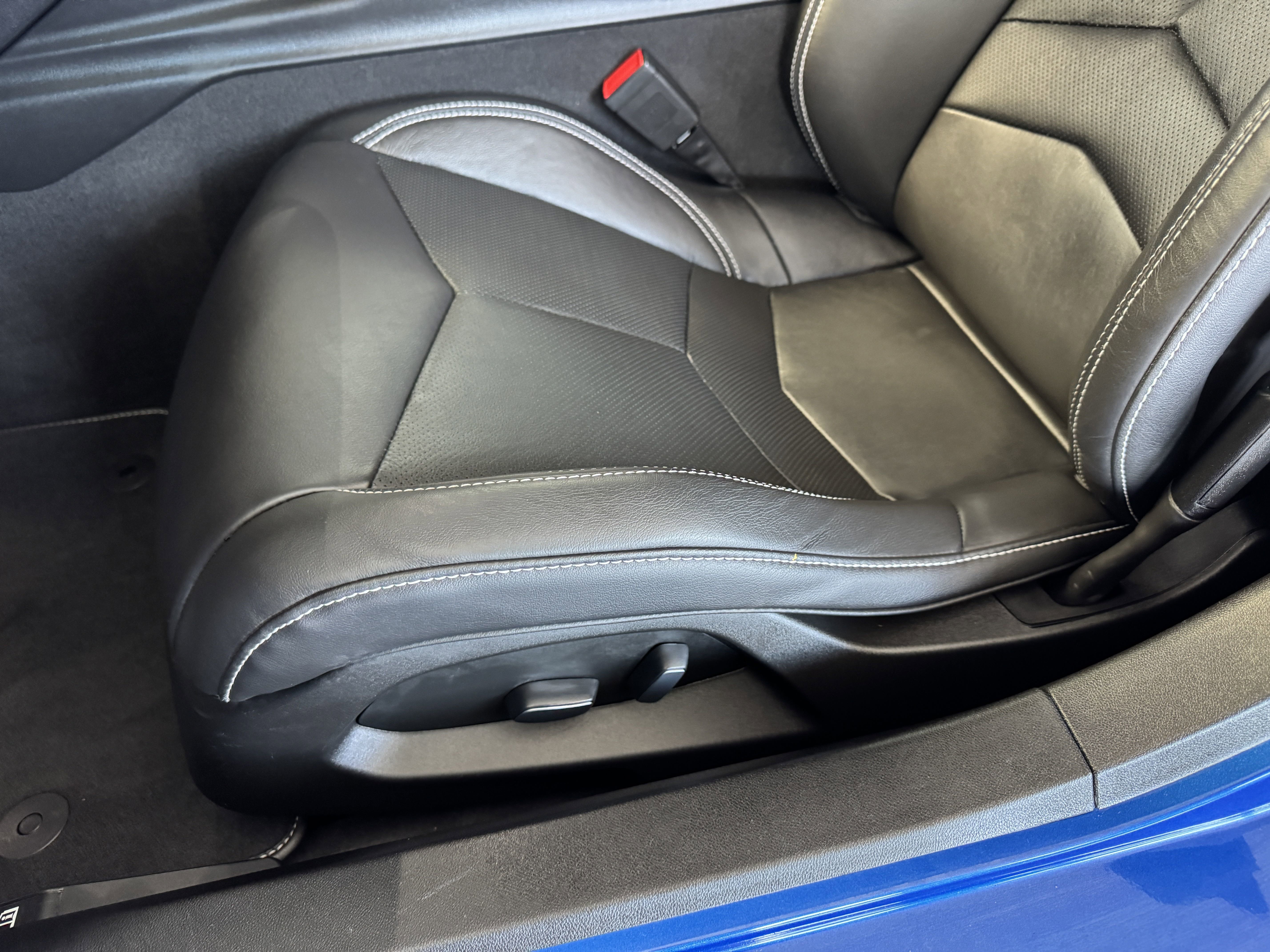 Certified 2021 Chevrolet Corvette Stingray Coupe w/ 1LT image 14