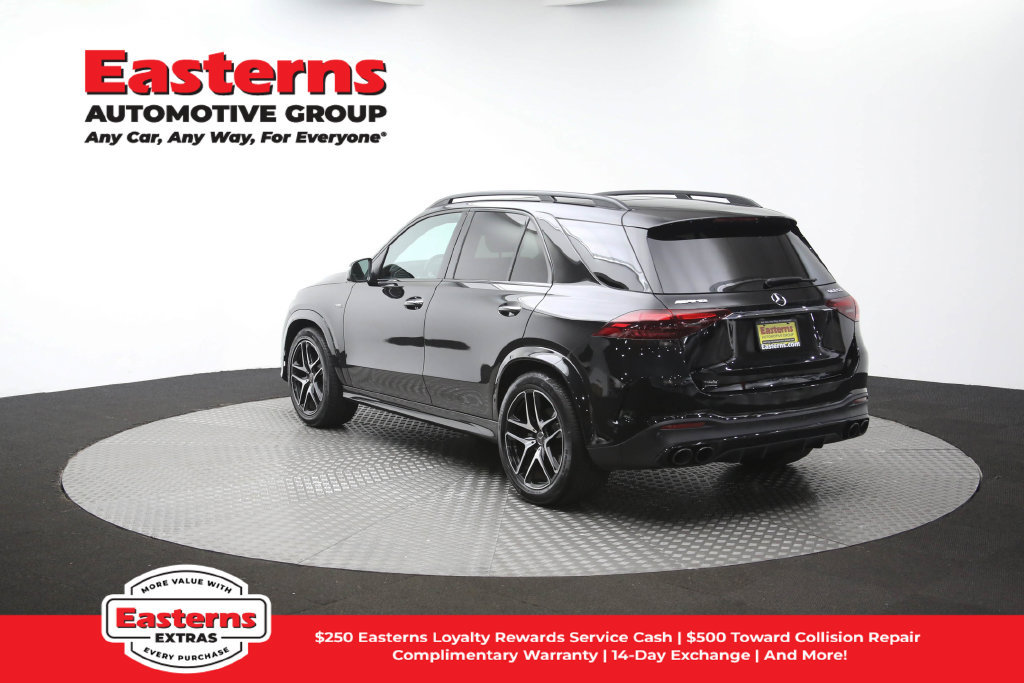Used 2024 Mercedes-Benz GLE 53 AMG 4MATIC image 69