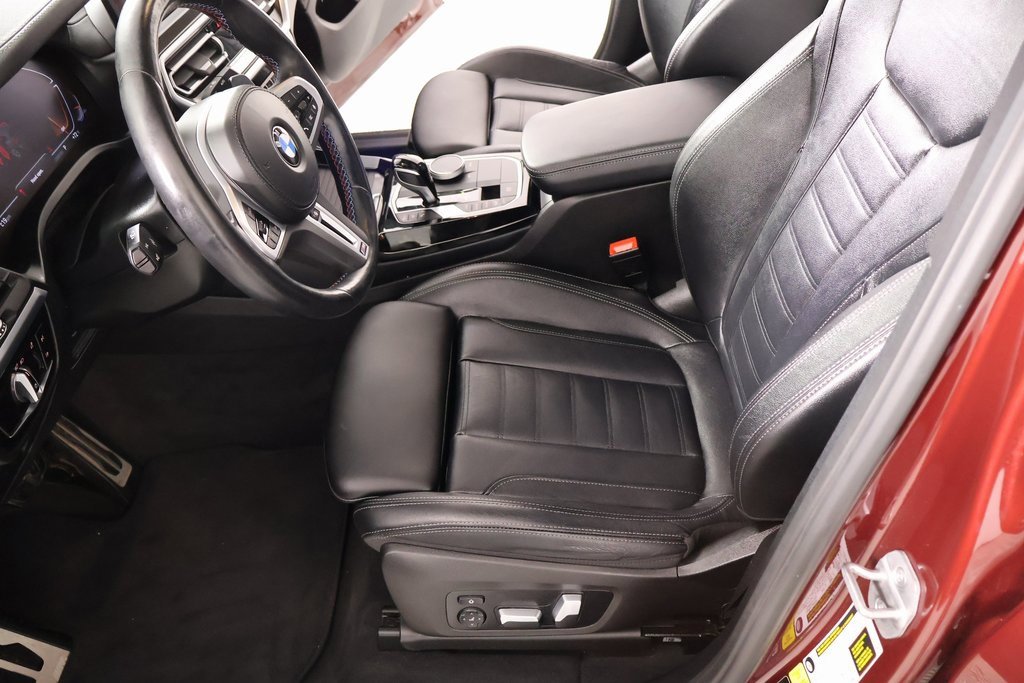 Used 2023 BMW X3 M40i w/ Premium Package image 13