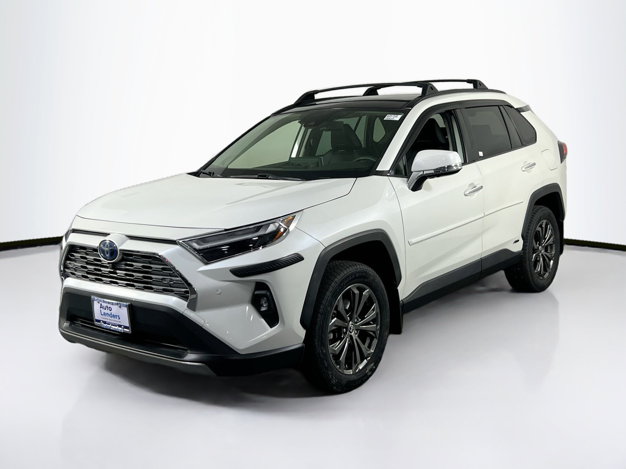 Used 2022 Toyota RAV4 Limited