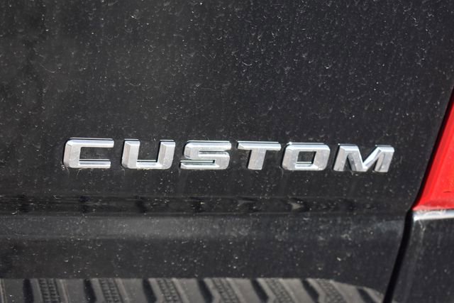 New 2026 Chevrolet Silverado 2500 Custom w/ Custom Value Package image 18