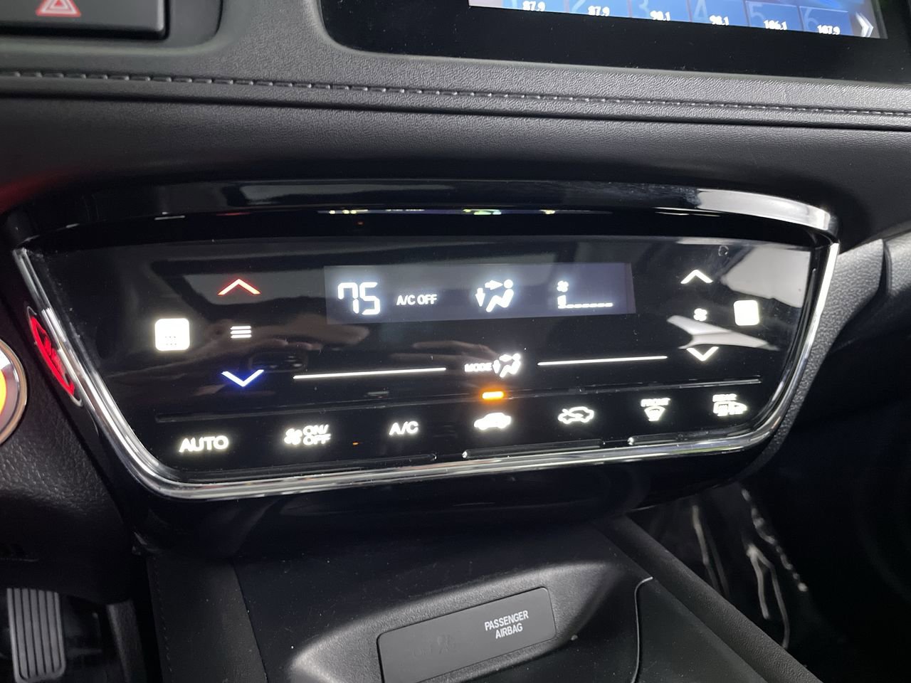 Used 2021 Honda HR-V EX image 16