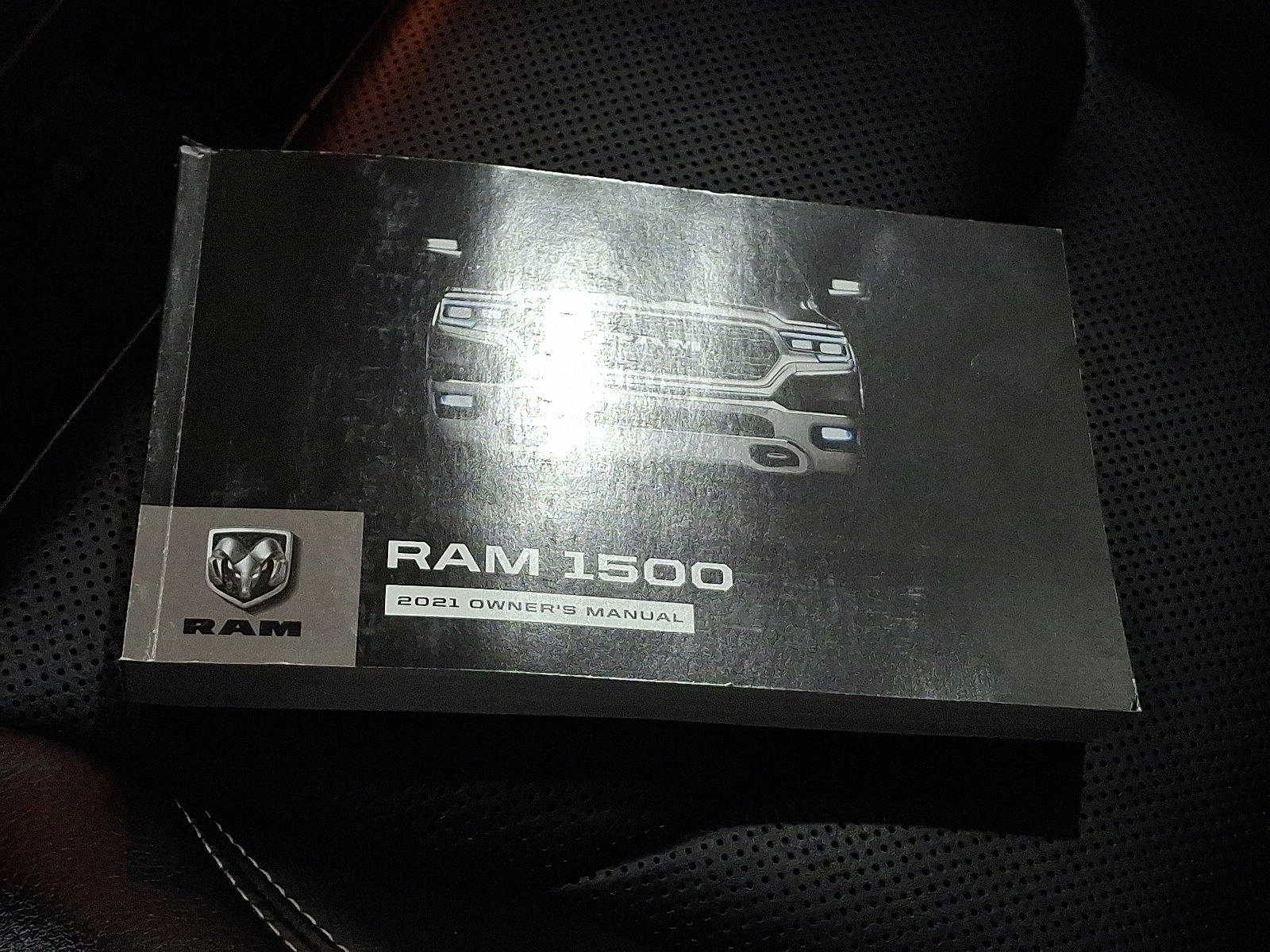 Used 2021 RAM 1500 Rebel w/ Rebel Level 2 Equipment Group image 25