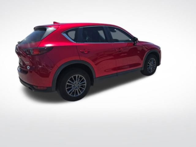 Used 2021 MAZDA CX-5 Sport FWD image 3