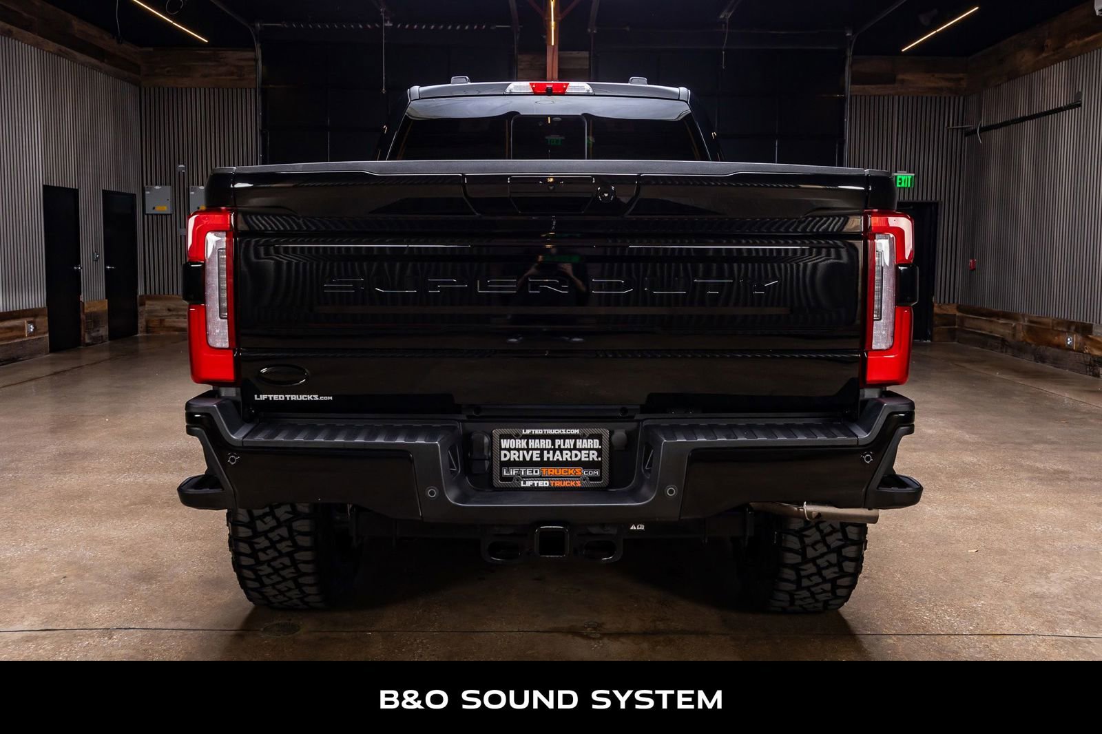 Used 2026 Ford F250 Platinum AWD/4WD image 8