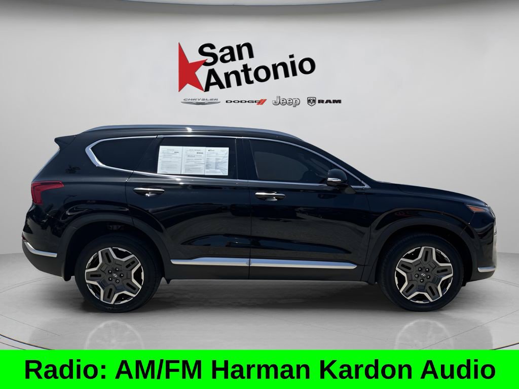 Used 2023 Hyundai Santa Fe Limited AWD/4WD image 17