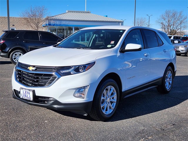 Used 2019 Chevrolet Equinox LT image 6