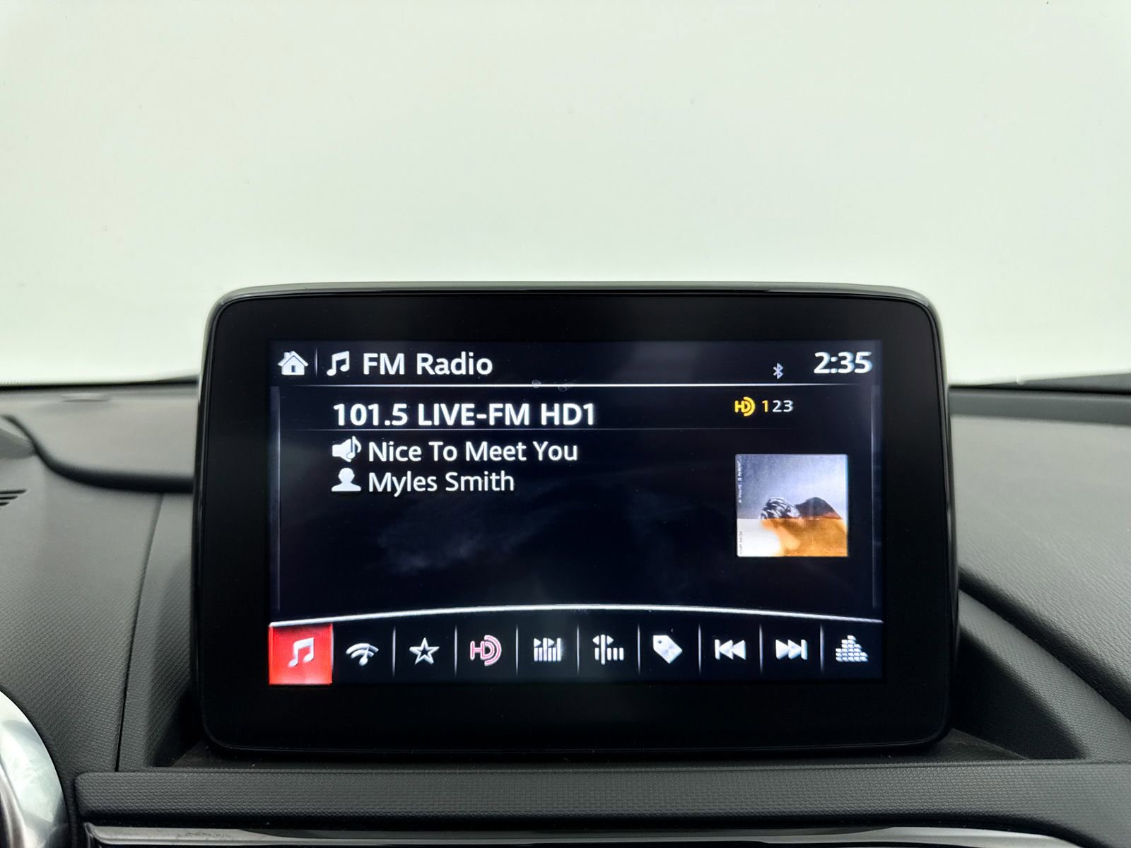 Used 2023 MAZDA MX-5 Miata Grand Touring w/ Weather Package image 5