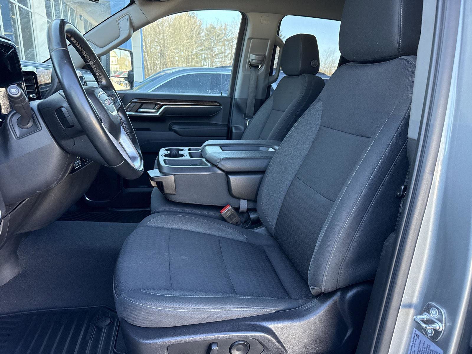 Used 2024 GMC Sierra 2500 SLE w/ SLE Value Package; image 14