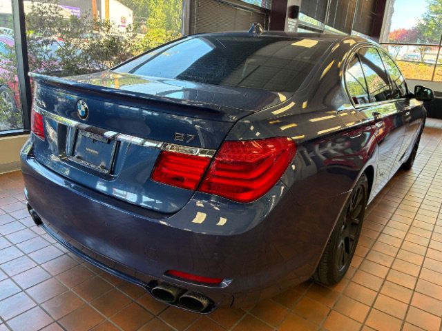 Used 2011 BMW ALPINA B7 xDrive w/ Rear Entertainment Pkg AWD/4WD image 10