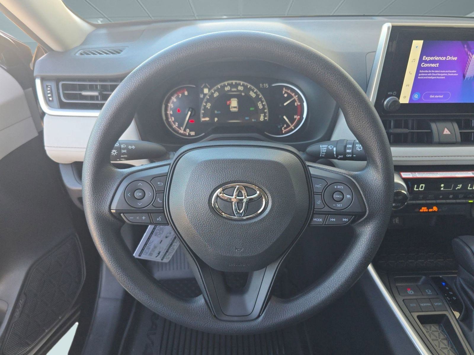 New 2025 Toyota RAV4 XLE w/ Convenience Package image 12