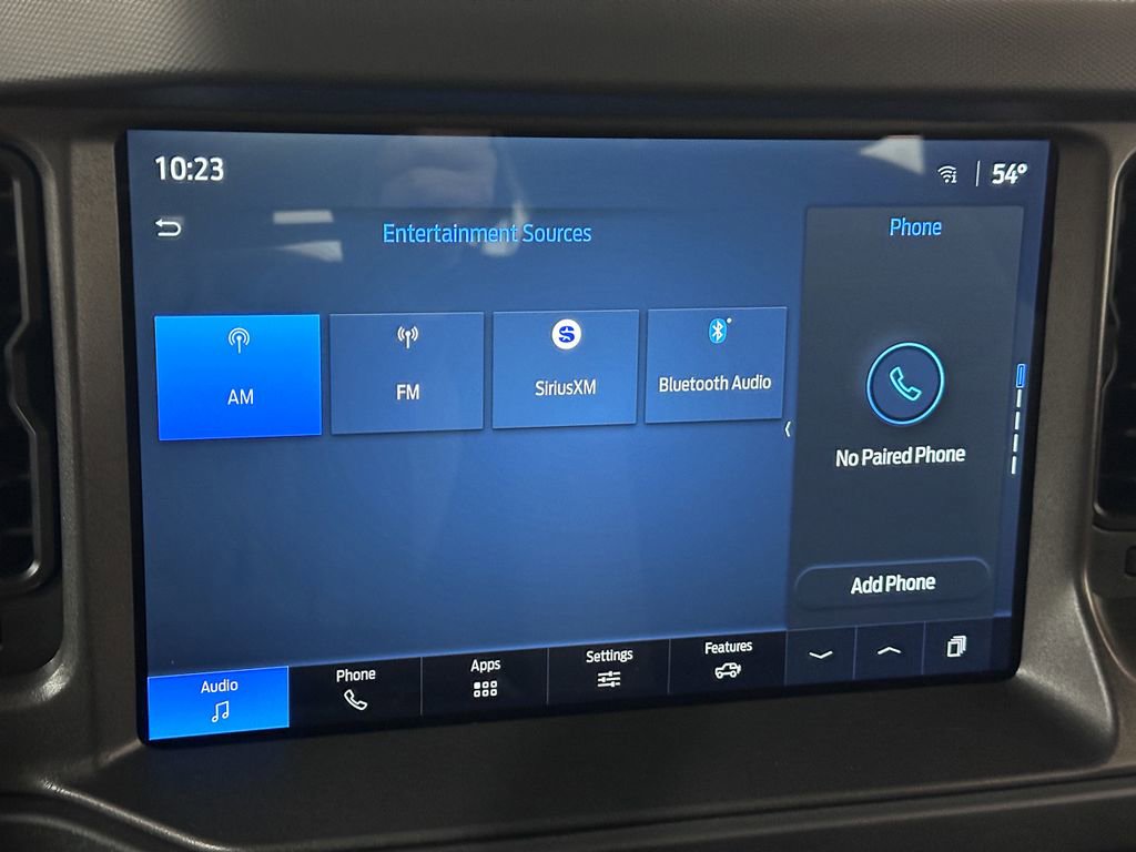 Certified 2025 Ford Bronco 2-Door image 42