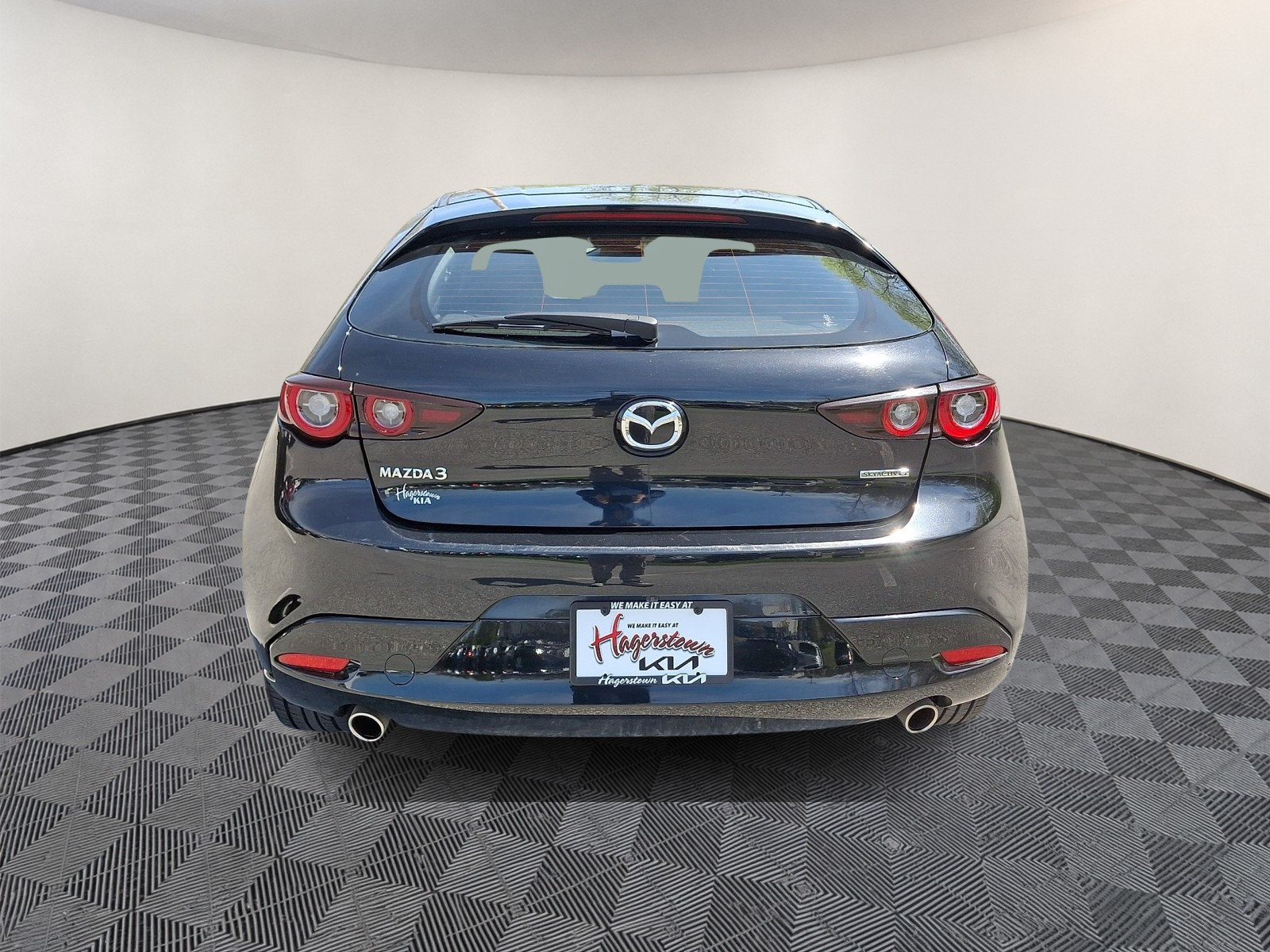 Used 2024 MAZDA MAZDA3 s FWD image 5