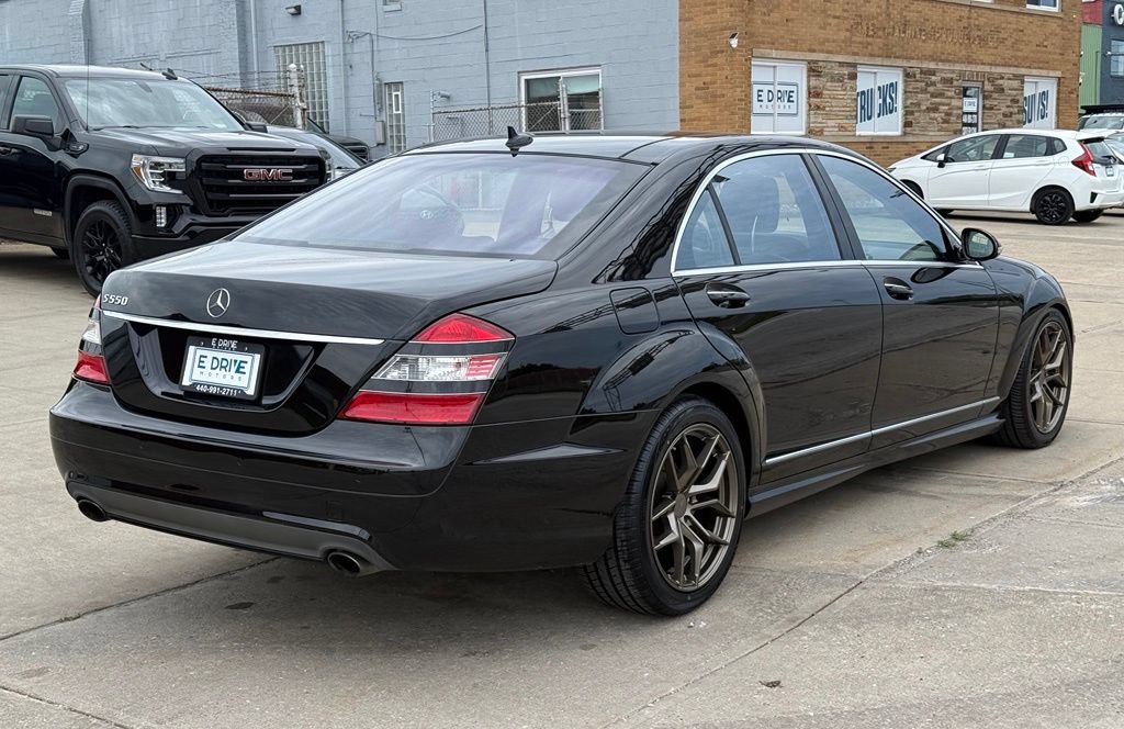 Used 2008 Mercedes-Benz S 550 image 6