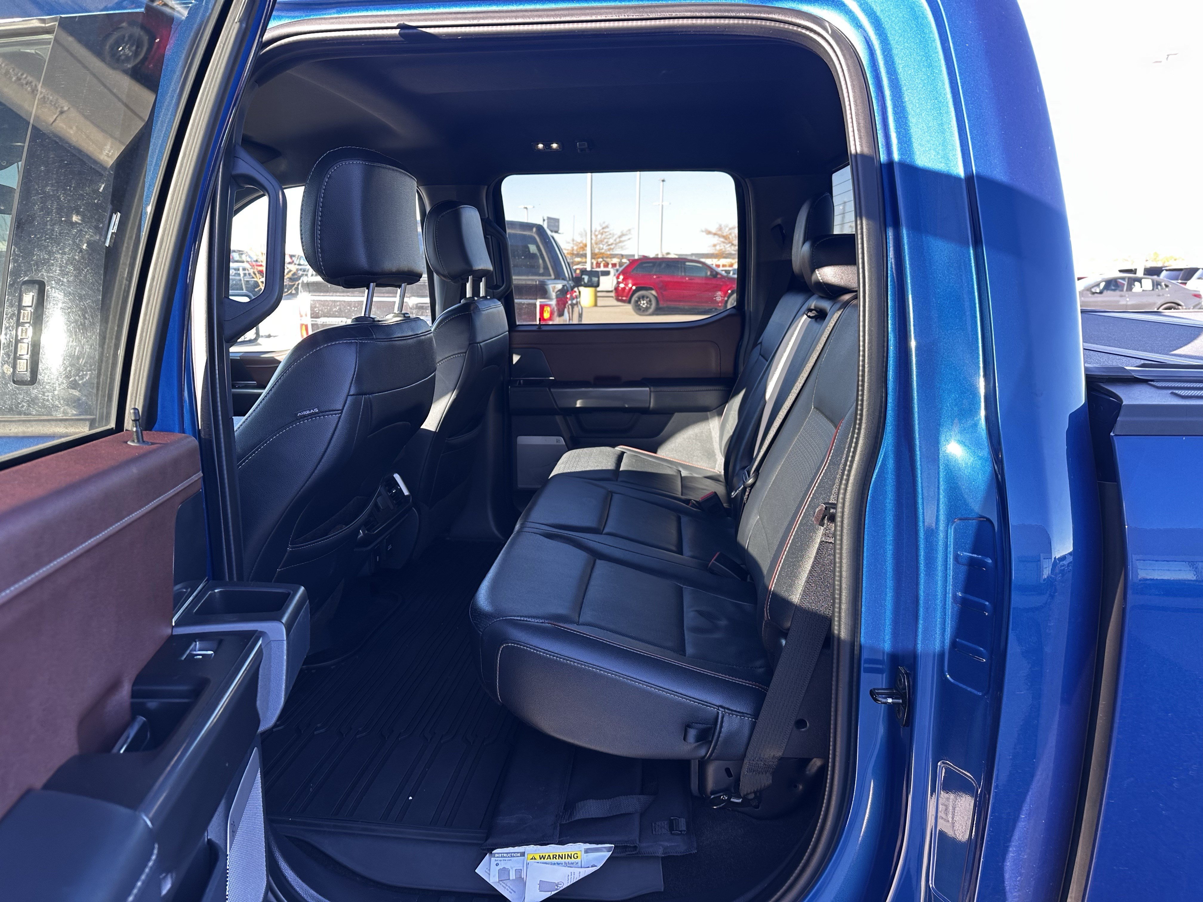 Used 2023 Ford F150 Lariat AWD/4WD image 9
