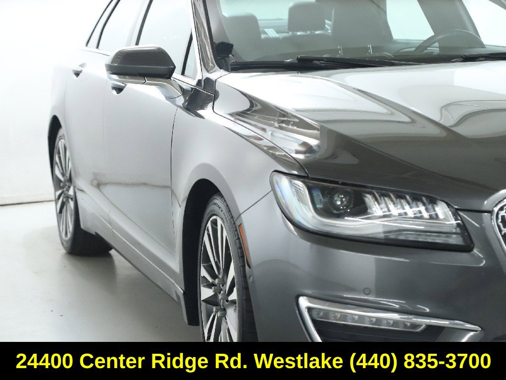 Used 2018 Lincoln MKZ Reserve w/ Technology Package AWD/4WD image 9