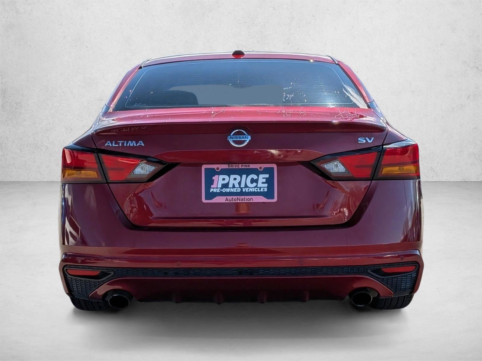 Used 2019 Nissan Altima 2.5 SV FWD image 7
