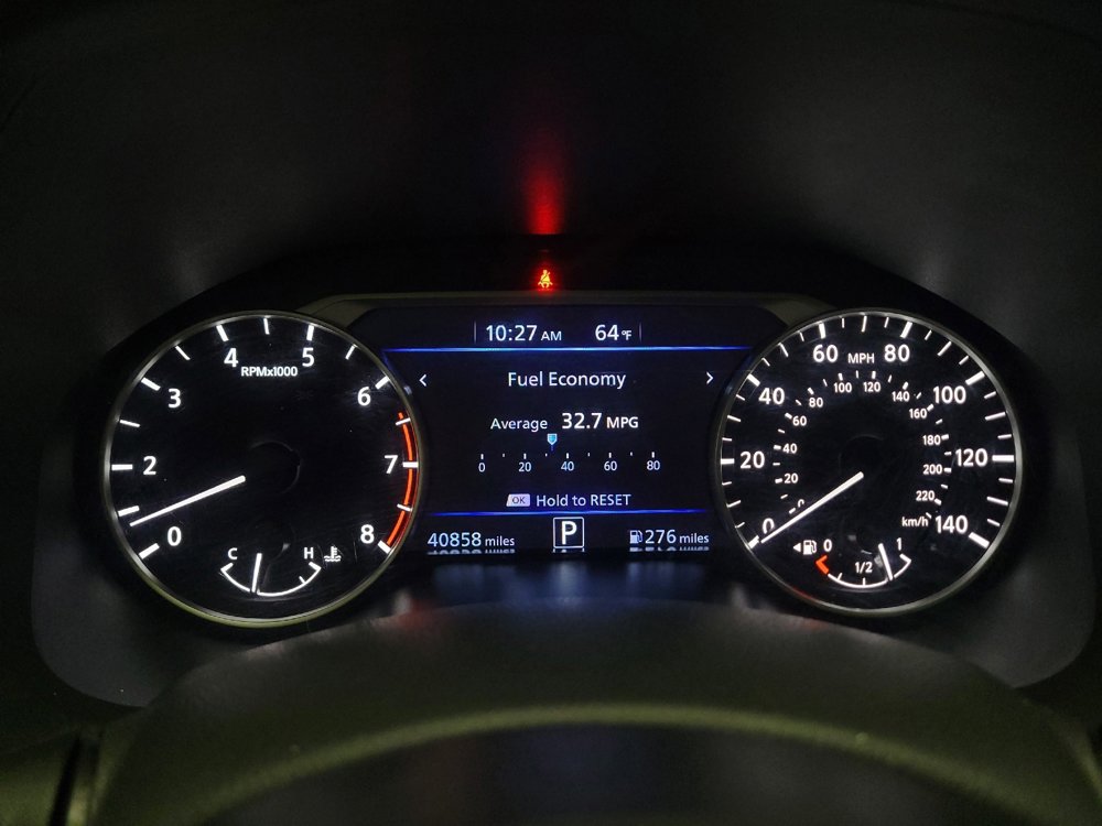 Used 2024 Nissan Altima 2.5 SV image 23