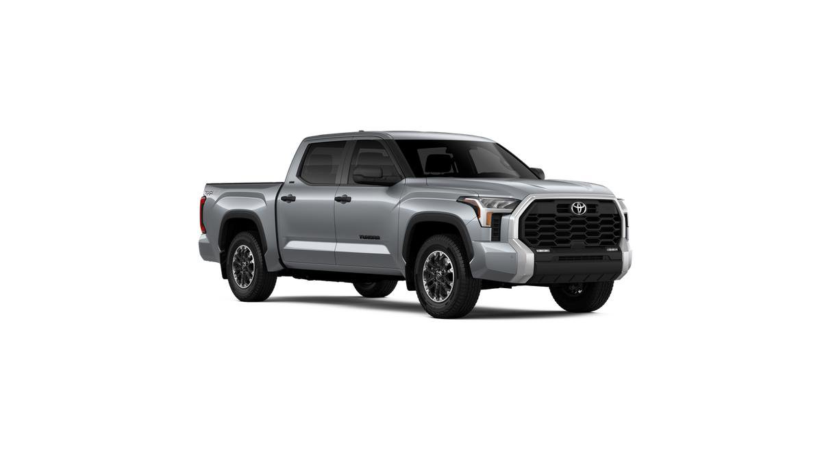 New 2026 Toyota Tundra SR5 w/ TRD Off-Road Package AWD/4WD image 72