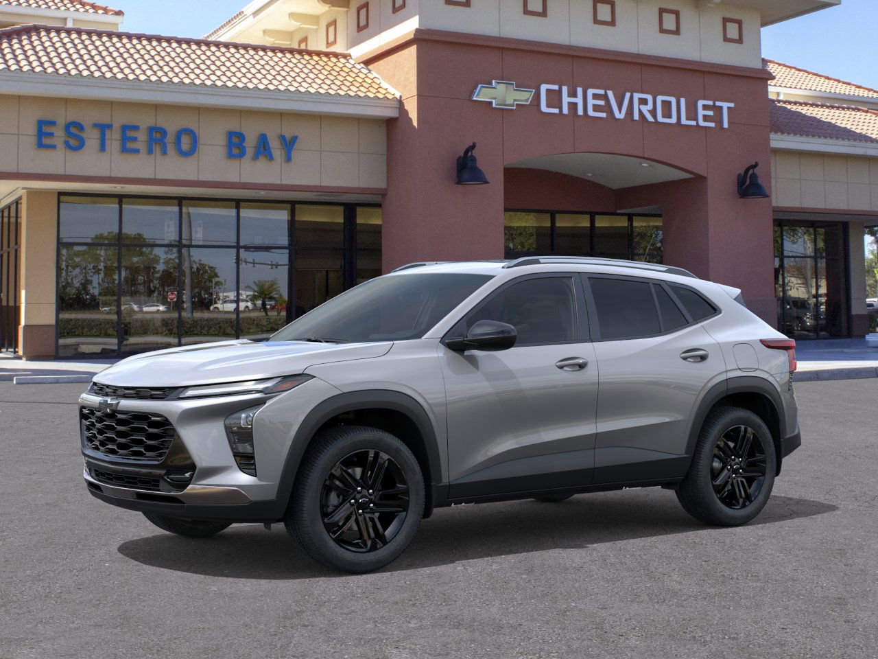 New 2026 Chevrolet Trax ACTIV w/ Sunroof Package image 26