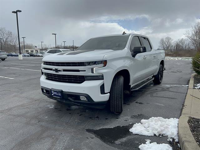 Used 2022 Chevrolet Silverado 1500 RST image 3