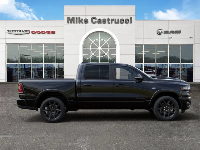 New 2027 RAM 1500 Laramie AWD/4WD image 21