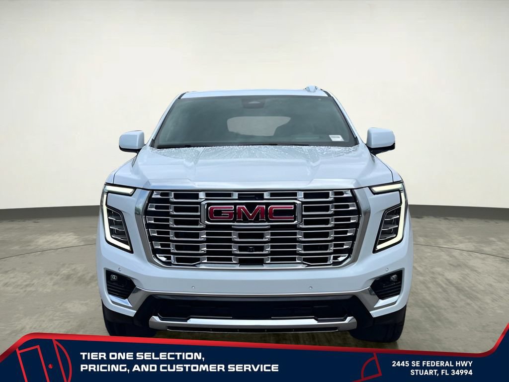 New 2026 GMC Yukon XL Denali w/ Denali Reserve Package AWD/4WD image 8