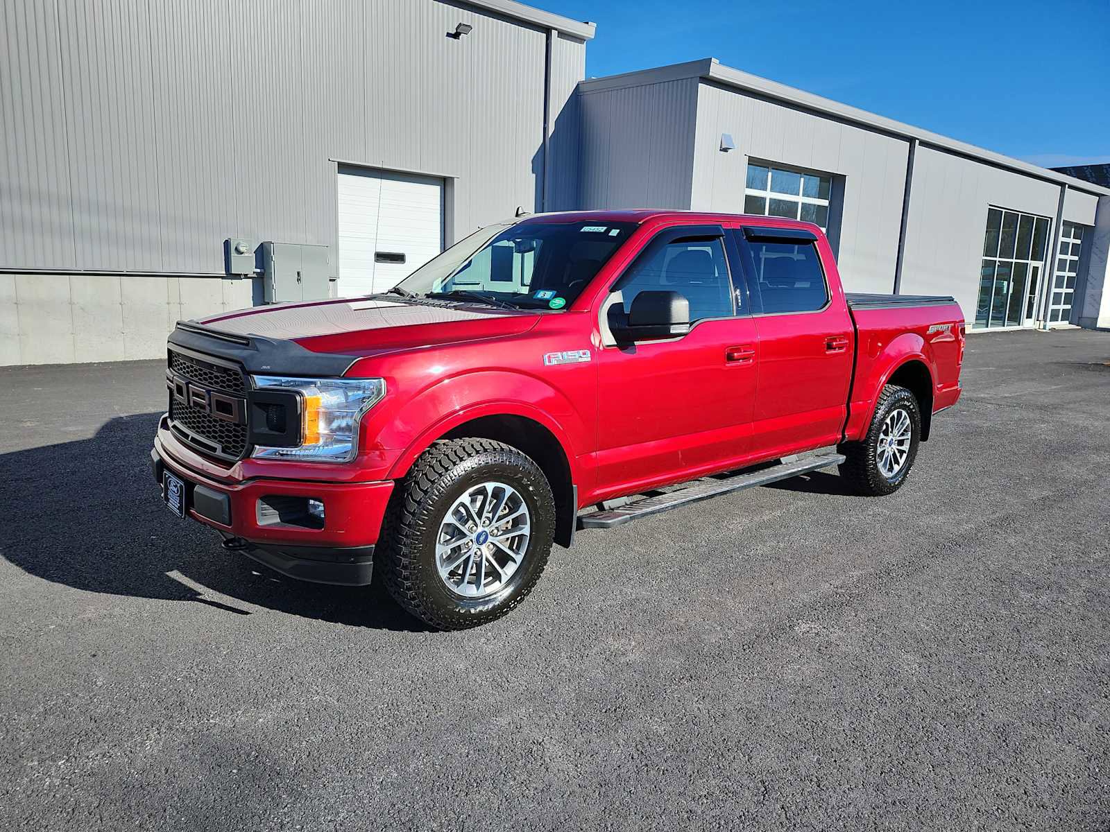 Used 2019 Ford F150 XLT w/ Equipment Group 302A Luxury