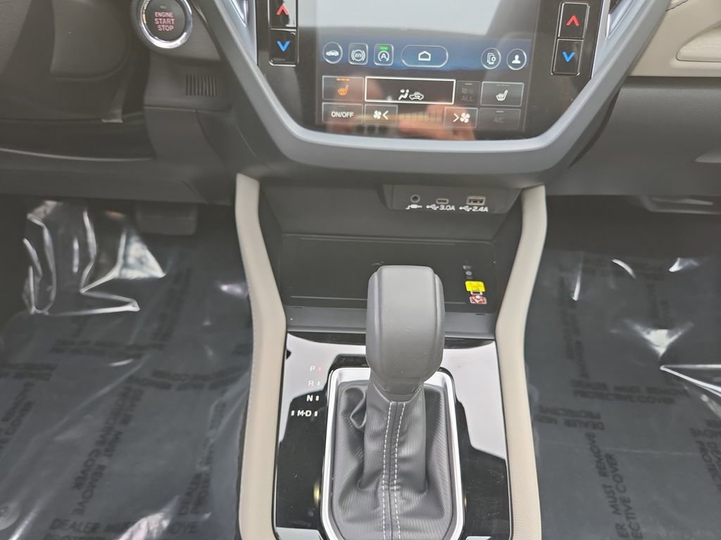 Certified 2025 Subaru Forester Limited w/ Popular Package #1 image 11