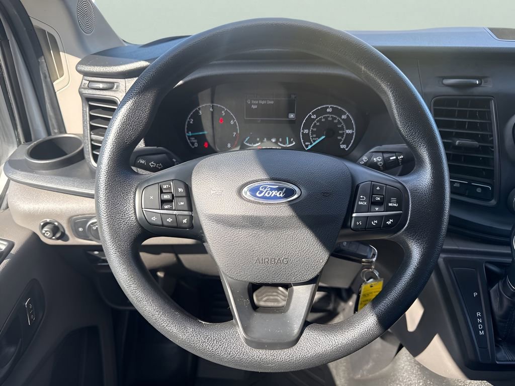 Used 2023 Ford Transit 250 Low Roof w/ Exterior Upgrade Package image 11
