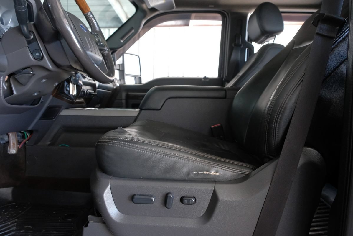 Used 2016 Ford F350 Platinum AWD/4WD image 29